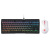 CHERRY樱桃 MX3.0S TKL 有线机械键盘 RGB灯效 MC1.1彩光鼠标 游戏键鼠套装 樱桃轴#送礼 白色+白色鼠标+鼠标垫 青轴