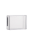 抗体孵育盒无菌透明黑色单格6格硅化处理CG湿盒 透明单格 92 76 33mm