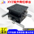 高精度XYZ三轴水平直线升降多轴光学位移平台LD40 60 90 125-LM-2 LD90-RM-2