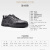 百集（baiji）D1128  耐油防滑防腐蚀安全鞋  黑色 44 35个工作日 