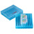 Titan 塑料冻存盒，红黄蓝绿四色装，PC，2英寸， 02036468 1袋（4个）