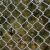 热镀锌勾花网铁丝护栏网围栏防护网钢丝养殖牛羊猪栅栏果园圈地网 1.2米高6厘米孔2.0粗10米长 热镀锌拧
