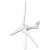 风力发电机220V小型风能大功率12v24v永磁带风光发电互补 500W3叶送控制器12v24v48v