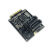 日曌PCIe(B-KEY) to SATA3.0转接板Firefly-RK3399选配