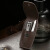 韩国Kowell可威尔不锈钢指甲刀套装 防飞溅指甲剪个人护理修容组合2件套 KA201棕色