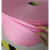定制粉红色彩色珍珠棉防震板防潮包装膜防碎防撞填充减震泡沫垫 厚1mm宽10cm长约200米