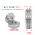 曙宏 二保焊机送丝轮气保焊配件 单位：个 双区送丝轮1.0/1.2 