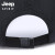 吉普（JEEP）帽子男士棒球帽时尚百搭鸭舌帽男女通用户外休闲运动品牌帽子A0387 深灰