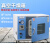 电热恒温真空干燥箱实验室真空烘箱DZF-6020A工业真空烤箱烘干箱 2XZ-2双级泵(2L/S)