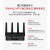 TP-LINK AX5400千兆无线路由器 WiFi6 5G双频高速网络 Mesh路由 游戏路由 XDR5410易展
