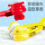 泰芬乐儿童玩雪工具乐迪雪球夹子户外运动打雪仗玩具夹雪神器男女 乐迪雪夹+雪人夹子+小鸭子雪夹