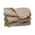 食安库（SHIANKU）超细纤维珍珠抹布 工厂药厂车间 无尘布不掉毛清洁毛巾 褐色10条装（25*25cm）