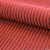 赫思迪格 地毯 PVC复合底双条纹加密地毯 进门电梯口地毯酒店地垫 烟灰色 宽1.6米*1米（要几米拍几个）JG-1819