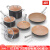 Ninja CW99009 陶瓷炊具套装 不粘煎锅 日常家用 健康烹饪 6件套