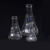 三角烧瓶锥形瓶玻璃100实验250广口三角瓶500小口大口1000ml 蜀牛 | 锥形瓶 | 小口：100ML