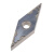 35度外圆数控刀片 菱形尖刀 VNM160404-TM VNM160408-MA 不锈钢 VNMG160408-HQ 金属陶瓷R0.8