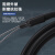 鑫綫連（GISLINK）野战光缆 2芯LC-LC单模双芯基站拉远铠装跳线100米 XXL-DSG310