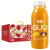 依能 GUO 芒果+百香果 复合味果汁饮料 果茶 350ml*15瓶 整箱装送礼盒 冷藏风味更佳