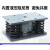 安立静粘滞阻尼弹簧减震器变压器柴油发电机机组冷水主机冲床减震 ALJ-1312400（8簧）