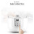 九阳（Joyoung）电炖锅家用1.8L一锅三胆白瓷隔水炖盅全自动多功能智能预约定时企业业务D-18G1 白色