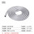 卫家邦（WEIJIABANG） 镀锌穿线软管金属蛇皮波纹管电缆监控管护线管 国标25mm(50米)