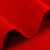 洛楚（Luxchic）一次性红地毯结婚展会迎宾楼梯地毯开业活动庆典婚礼拉绒地毯 5mm厚2.0米宽*10米长/卷