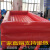 工地安全跳楼防护垫高空消防救生救援安全逃生气垫充气防摔气垫 3*2*0.8