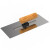 卡夫威尔不锈钢抹泥刀刮腻子刀地砖墙面刮灰刀瓦工刀 WK3460 K3460