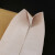 纸塑复合牛皮纸编织袋加厚颗粒袋打包搬家化工颗粒猫狗粮砂包装袋 45*70cm白里