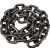 得一 起重链条耐磨耐高温锰钢工业链条吊车链条 单位：米 16*48mm 
