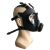 晋广源 05防毒面具头戴式全面罩 单面具