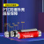 定制3.7V锂电池18650 2600mAh音箱看戏机扩音器唱戏电池组充电可 音容(7600MWH)红/蓝随机