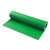 杰安达 绝缘橡胶垫机器减震垫配电室高压橡胶板电厂实验室工作台绝缘毯绿色平面 10KV-1m*1m*5mm