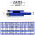 大理石烧结开孔器硬质瓷砖玻璃花岗岩石材多功能万用电钻专用打孔 6mm单槽