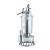 新界 WQD3-5-0.18S 单相 全不锈钢污水泵耐腐蚀潜水泵耐酸抽水泵定制
