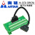 ASD-A2 AB系列伺服驱动器CN1端子台ASD-BM-50A接线端子板 SCSI50两层绿端子台+2米线