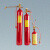 RUIBAOAN七氟丙烷直接式感温自启动灭火装置TH-Z-Q-3/2.5/150-BA