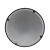佑工信 半球镜球面镜广角镜 工厂车间转角凸面镜 二分之一50cm吊装 单位：个