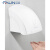 法林 卫生间壁挂干手器FL-2000 金色/热风(个) 商场酒店洗手自动感应烘手器