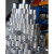 6061铝圆管空心小铝管大铝合金管型材6063细铝管子薄壁厚壁定制 外径12内径6mm长2.5米