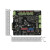 DFROBOT Bluno Romeo三合一控制器arduino蓝牙开发板 带直流电机驱动单片机 Bluno Romeo主控板