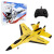 SU35固定翼隐形战斗侦察机F22遥控滑翔摇手抛飞泡沫玩具电动航模 FX620不带灯（联系客服