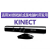 Kinect 1.0 XBOX360体感器 kinect for windows pc开发摄像头 9成新kinect开发者专用套装