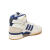阿迪达斯 （adidas）男士运动板鞋日常通勤休闲百搭男鞋时尚经典耐磨透气高帮鞋 Cloud White / Victory Blu 44