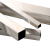 飓程 焊接钢管 焊接方管 不锈钢方管 不锈钢管 304不锈钢材质6米/根 可定制 单位：根		 30*30*0.5mm 