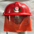 文枝  防火头盔木安安全帽防护头盔事故消防救援头盔