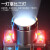 神火（SupFire）LED变焦强光感应头灯 可充电头戴式矿灯 7W 超长续航3.5小时HL25-A