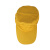 铁平作训工作帽（黄色）18*29cm/顶