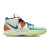 耐克 NIKE 男子 篮球鞋 KYRIE INFINITY CNY EP 运动鞋 DH5384-001 白橙绿色 43码