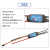 无刷双向电调风动船遥控车船模水下推进器20A30A40A50A60A80A风冷 20A 标配+3.5mm香蕉头+XT60需自焊